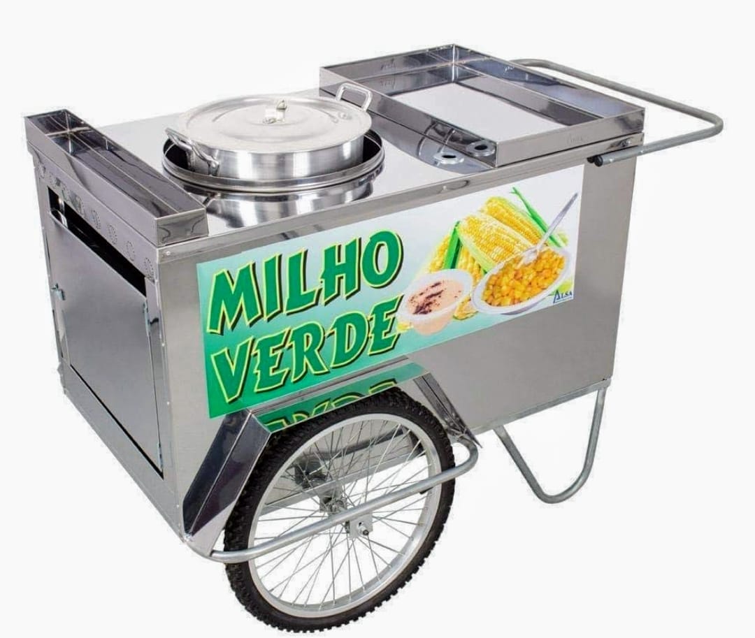 Carrinho de Milho